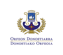 Orfeón Donostiarra logo