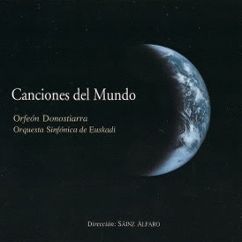 Canciones del Mundo