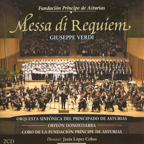 Messa di Réquiem de Verdi