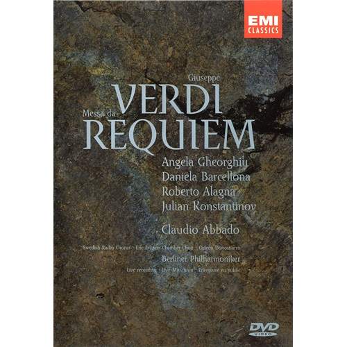 Messa da Requiem Verdi