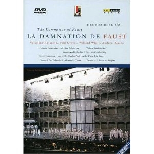 La Dammation de Faust