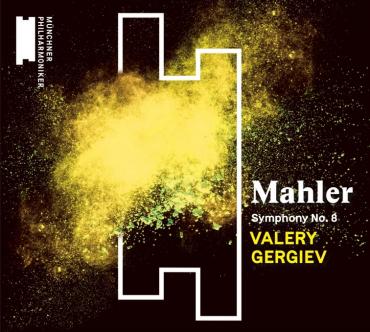 A la venta el disco 'Mahler: Symphony No. 8 Valery Gergiev'