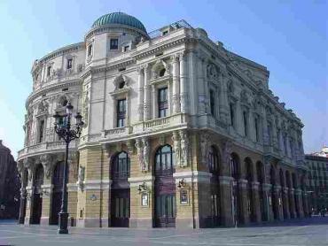 Teatro Arriaga de Bilbao