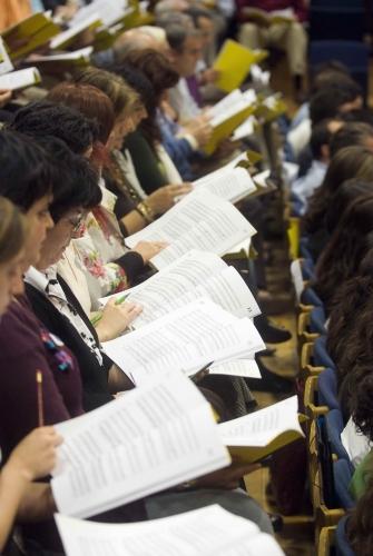 Abierta la convocatoria de pruebas para formar parte del Orfeon