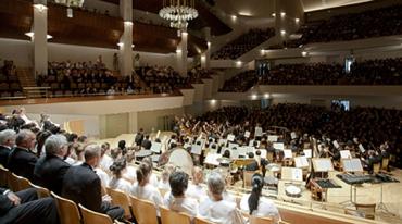 EL MESÍAS EN MADRID