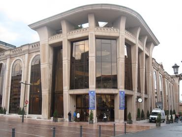 Auditorio Príncipe Felipe