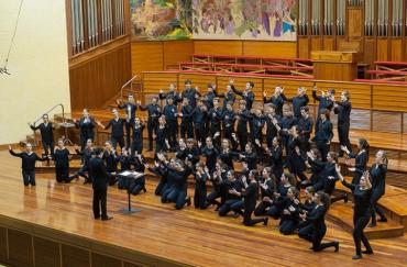 Donostiako Orfeoi Gazteak
