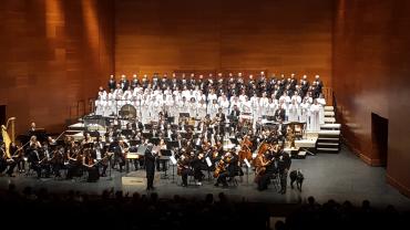 Mozart y Beethoven en el Kursaal