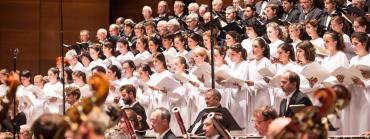 NOVENA DE BEETHOVEN EN MADRID Y BARCELONA