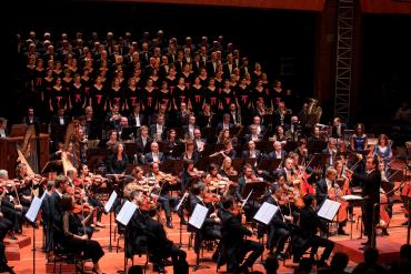 Mahlerren 2. sinfonia arrakastatsua Toulouse ta Parisen