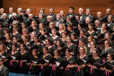 El Orfeón Donostiarra ofrecerá la Petite messe solennelle de Rossini en el Teatro Principal