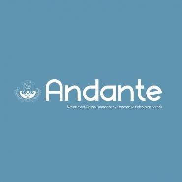 ANDANTE Nº 92