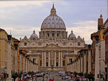 125 aniversario en Roma y Vaticano