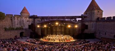 Carcassonne, el primer festival del verano