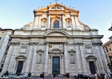 125 aniversario en Roma y Vaticano