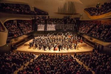 Conciertos, maestros y orquestas para 2019