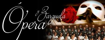 Gran noche de ópera y zarzuela